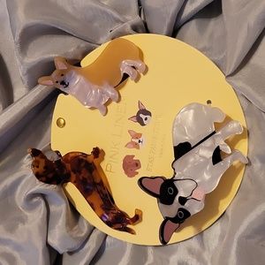 Corgi , Boston Terrier, Dachshund NEW